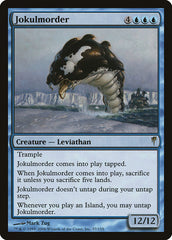 Jokulmorder [Coldsnap]