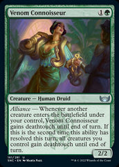 Venom Connoisseur [Streets of New Capenna]