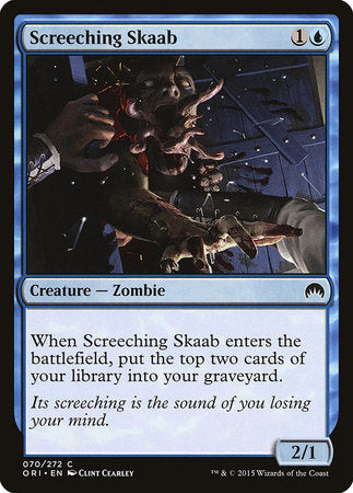 Screeching Skaab [Magic Origins] | Rook's Games and More