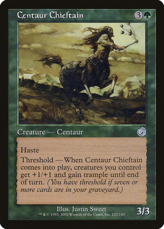 Centaur Chieftain [Torment] | Rook's Games and More