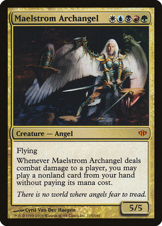 Maelstrom Archangel [Conflux] | Rook's Games and More