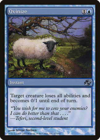 Ovinize [Planar Chaos] | Rook's Games and More