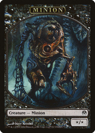 Minion Token [Duel Decks: Phyrexia vs. the Coalition Tokens] | Rook's Games and More