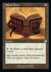 Jalum Tome (Retro) [The Brothers' War Retro Artifacts]