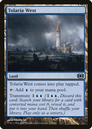 Tolaria West [Future Sight] | Rook's Games and More