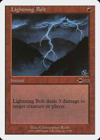 Lightning Bolt [Beatdown Box Set] | Rook's Games and More