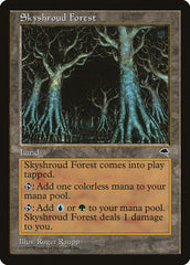 Skyshroud Forest [Tempest]
