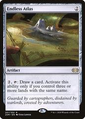Endless Atlas [Double Masters] | Rook's Games and More