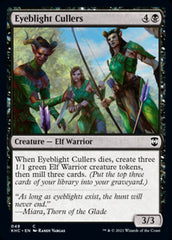 Eyeblight Cullers [Kaldheim Commander]