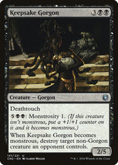 Keepsake Gorgon [Conspiracy: Take the Crown]
