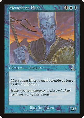 Metathran Elite [Urza's Destiny] | Rook's Games and More