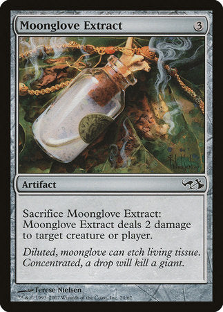 Moonglove Extract [Duel Decks: Elves vs. Goblins] | Rook's Games and More