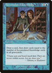 Accumulated Knowledge [Nemesis]