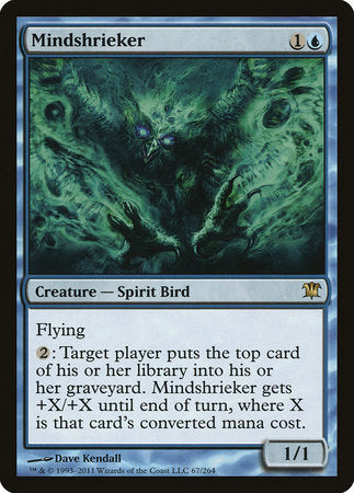 Mindshrieker [Innistrad] | Rook's Games and More