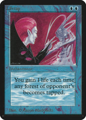 Lifetap [Limited Edition Alpha]