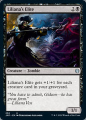 Liliana's Elite [Jumpstart]