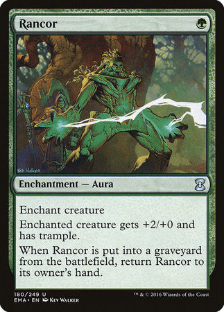 Rancor [Eternal Masters] | Rook's Games and More