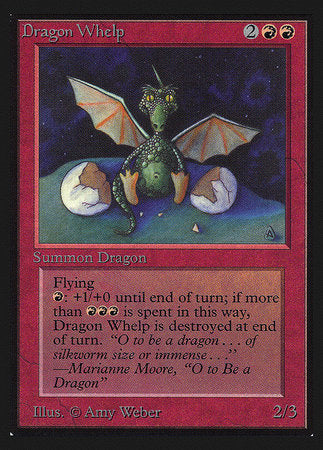 Dragon Whelp (CE) [Collectors’ Edition] | Rook's Games and More