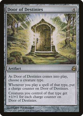Door of Destinies [Morningtide] | Rook's Games and More