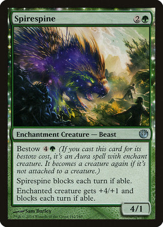 Spirespine [Journey into Nyx] | Rook's Games and More