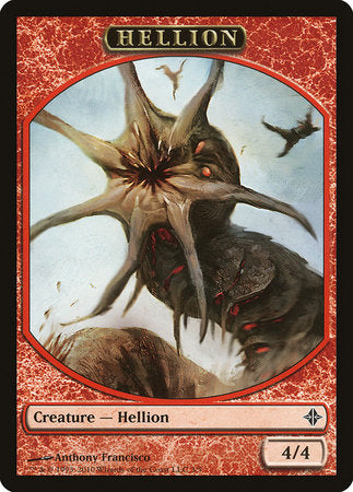 Hellion Token [Rise of the Eldrazi Tokens] | Rook's Games and More