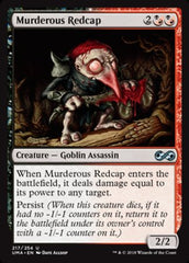Murderous Redcap [Ultimate Masters]