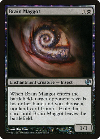 Brain Maggot [Journey into Nyx] | Rook's Games and More