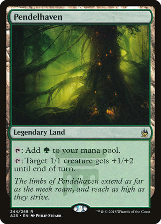 Pendelhaven [Masters 25] | Rook's Games and More