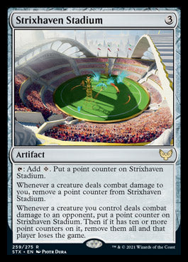 Strixhaven Stadium [Strixhaven: School of Mages] | Rook's Games and More