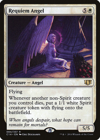 Requiem Angel [Commander 2014] | Rook's Games and More