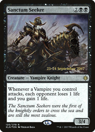 Sanctum Seeker [Ixalan Promos] | Rook's Games and More