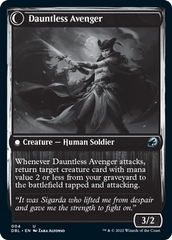 Bereaved Survivor // Dauntless Avenger [Innistrad: Double Feature] | Rook's Games and More