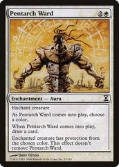 Pentarch Ward [Time Spiral]