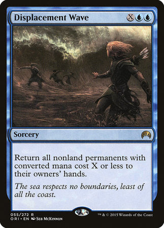 Displacement Wave [Magic Origins] | Rook's Games and More
