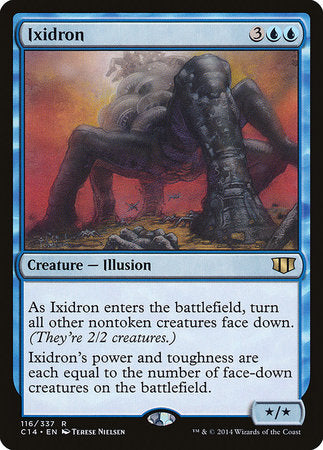 Ixidron [Commander 2014] | Rook's Games and More