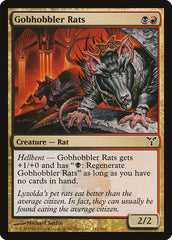 Gobhobbler Rats [Dissension]