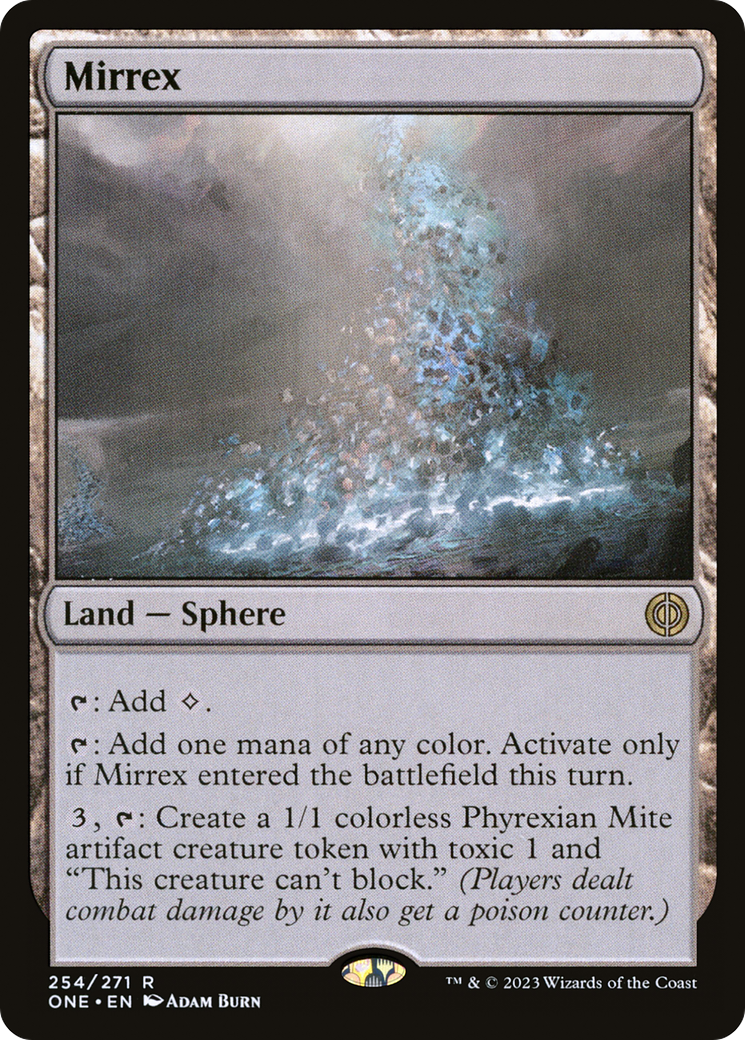 Mirrex [Phyrexia: All Will Be One] | Rook's Games and More