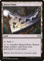 Buried Ruin [Double Masters] | Rook's Games and More