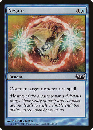 Negate [Magic 2011] | Rook's Games and More