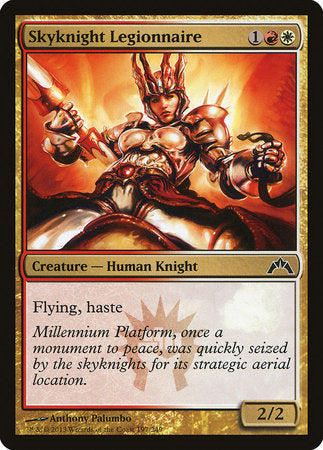 Skyknight Legionnaire [Gatecrash] | Rook's Games and More