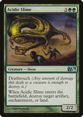 Acidic Slime [Magic 2012]
