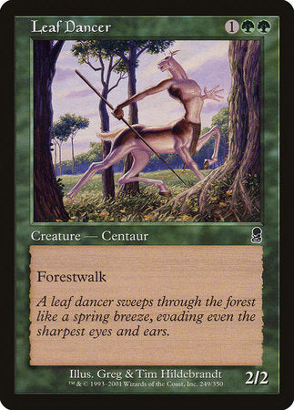 Leaf Dancer [Odyssey] | Rook's Games and More