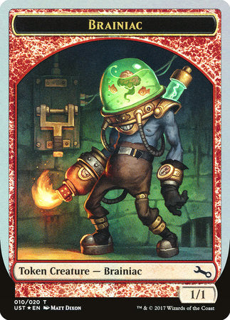 Brainiac Token [Unstable Tokens] | Rook's Games and More