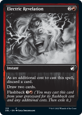 Electric Revelation [Innistrad: Double Feature] | Rook's Games and More