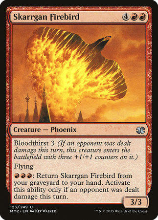 Skarrgan Firebird [Modern Masters 2015] | Rook's Games and More