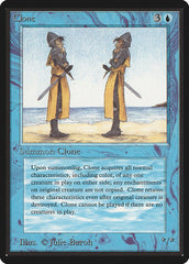 Clone [Limited Edition Beta]