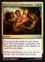 Heartwarming Redemption [War of the Spark]