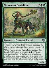 Venomous Brutalizer [Phyrexia: All Will Be One]