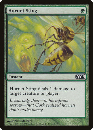 Hornet Sting [Magic 2011] | Rook's Games and More