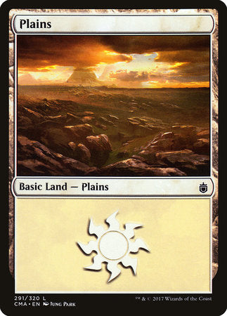 Plains (291) [Commander Anthology] | Rook's Games and More
